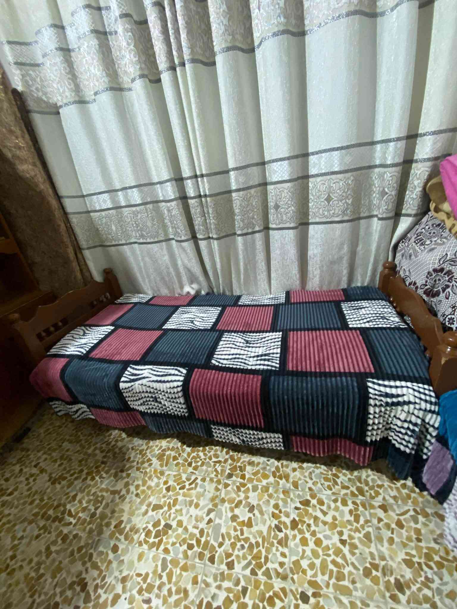 مكتبه طابقين • تخت واحد نفر • موصل حي سومر