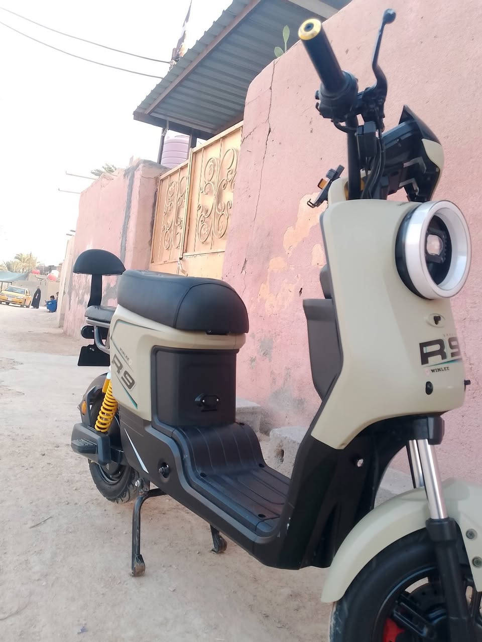 ار9 • زيرو • بطاريات ٣٢ أمبير