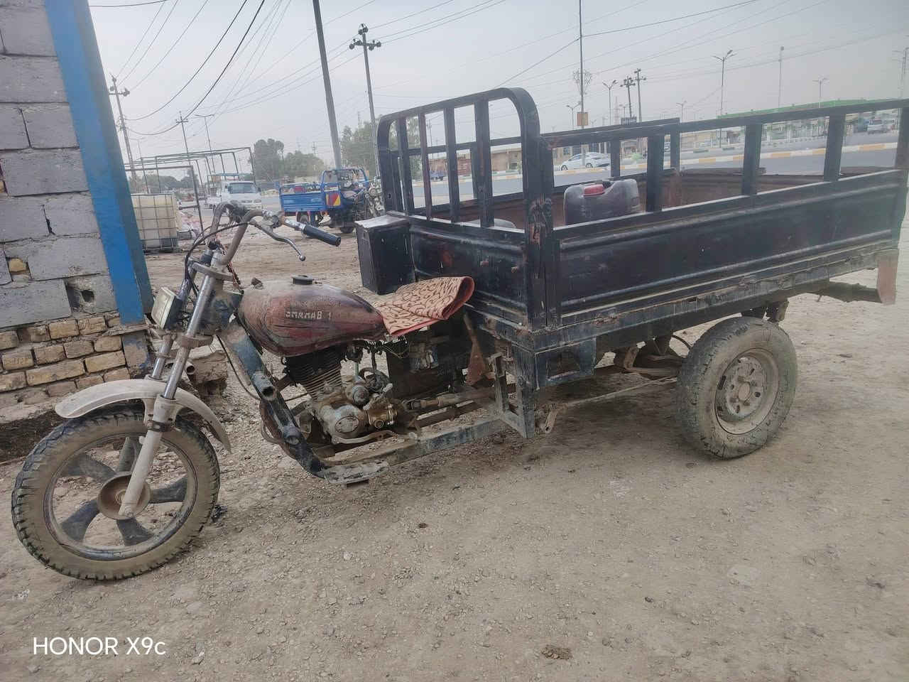 هونور X9c • موبايل