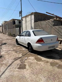 نيسان صني • ٢٠١٣ • الناصريه