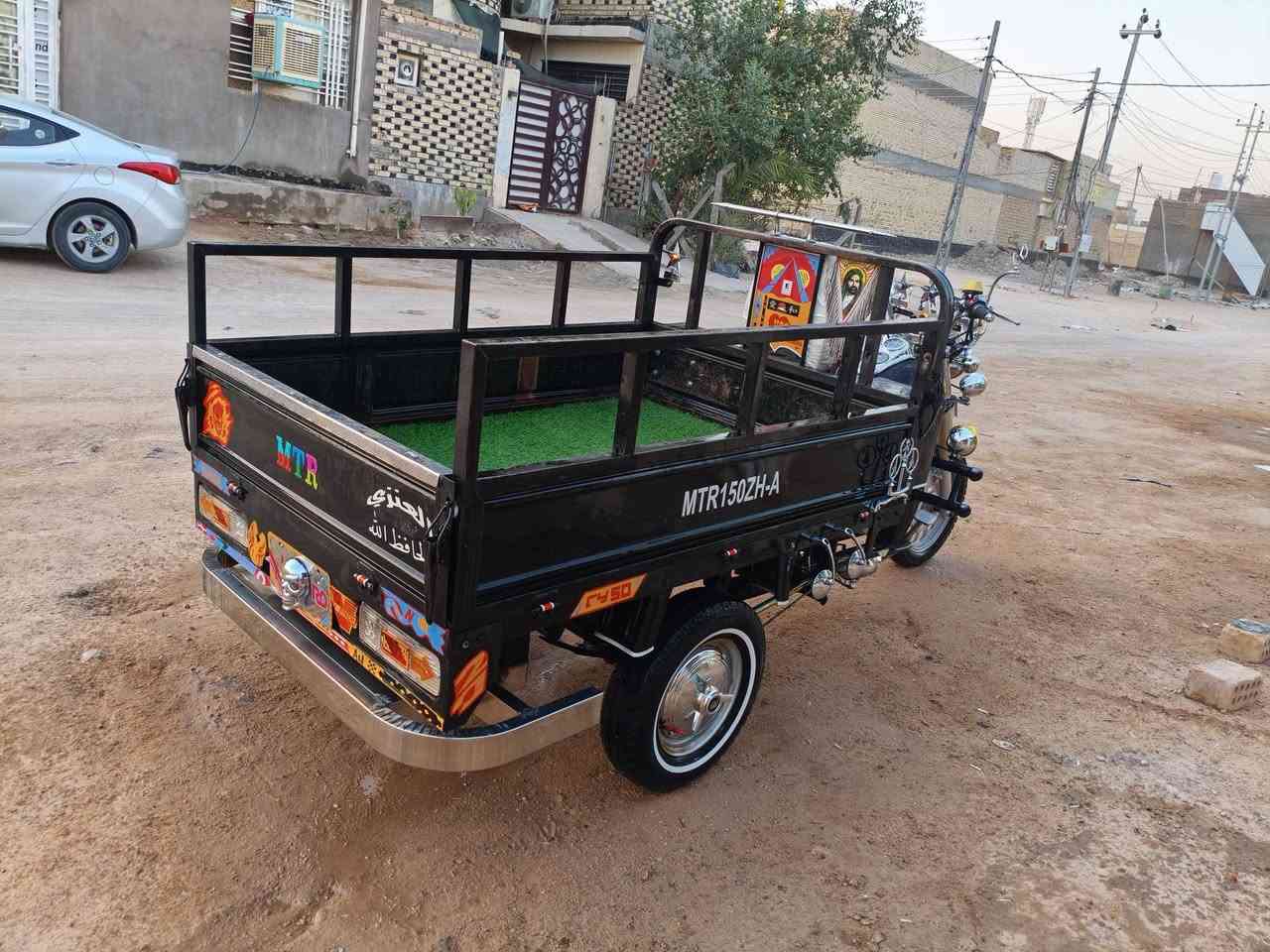 اقرره المنشور وشوف صور مو تتصل وضل تسئل وتسولف
👆👆👆👆👆👆👆👆👆👆👆👆👆👆👆👆

سلام عليكم MTR للبيع موديل 22 طالعه ب23 محرك 24 رقم انكليزي بسمي سنوية لل 30 دراجه وكاله كفالة عامه نكره سلف كلشي شغال مابيها شي نقص او وكاف اكسن مقفل ستوته جاهزه 

مكاني نجف حي النداء السعر اتصل ***********
