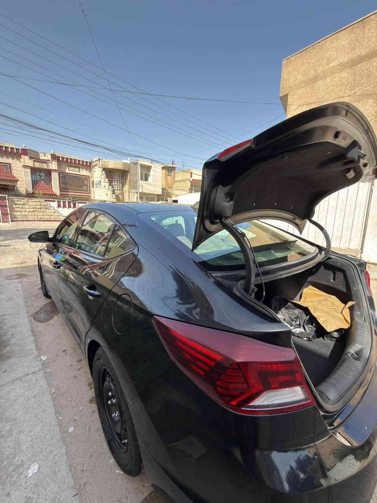 النترا • ٢٠١٩ • رقم بغداد