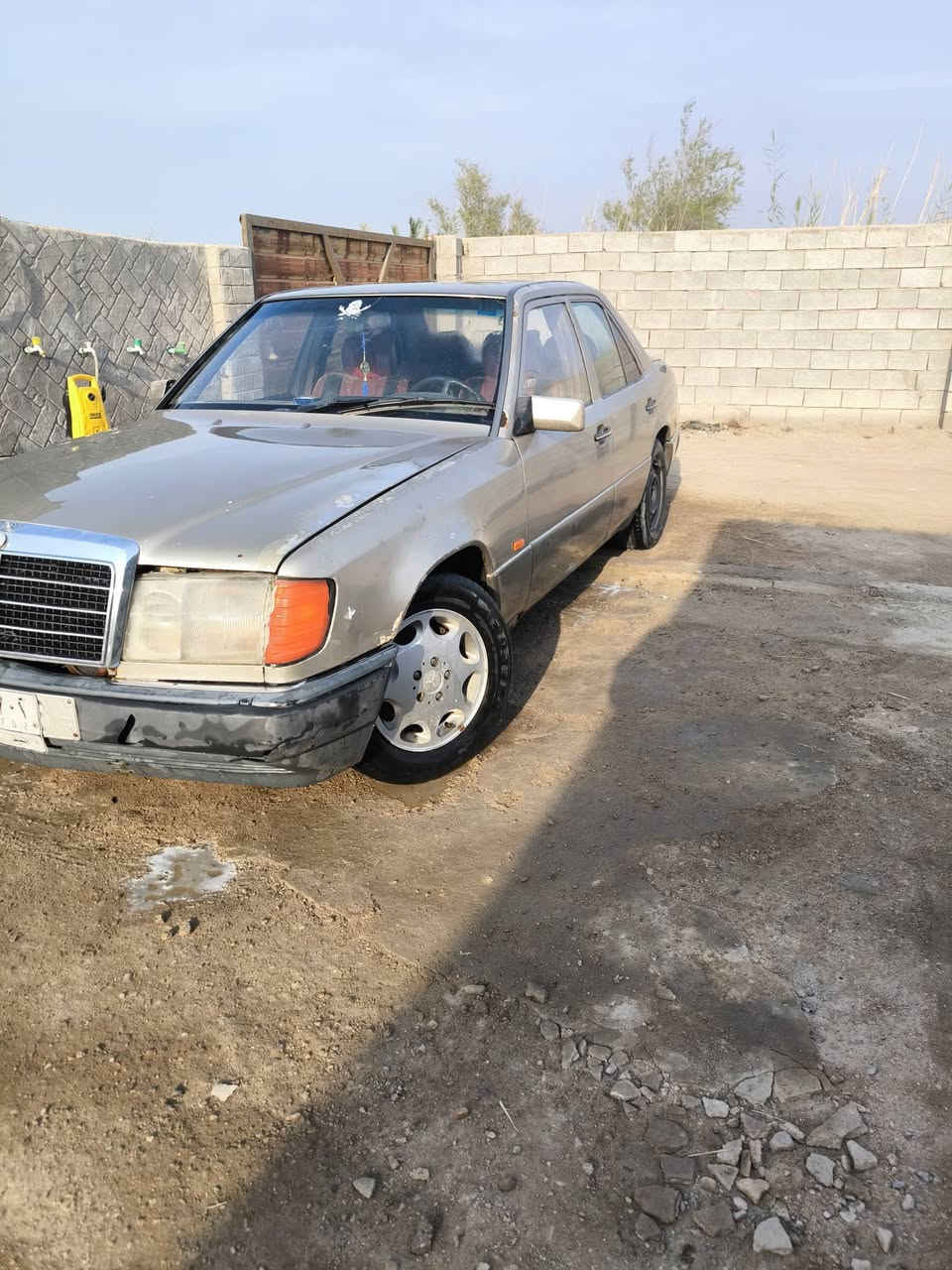 مرسيدس • ٢٥٠٠ • موديل ٩٢