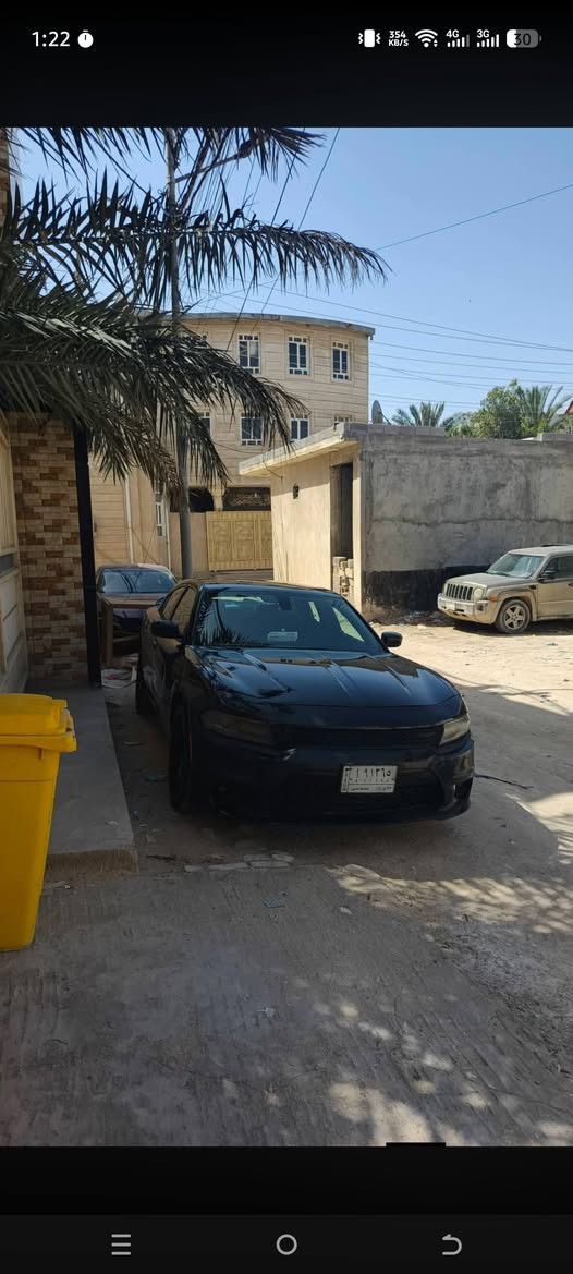 السلام عليكم للبيع جارجر ٢٠١٥ sxt ب 138 وبيها مجال السيارة وارد كندي حادثها مناك عامود صغير طايح على تكم وهنا بالعراق صار بيها صبغ قطع اثر جراد وطخات ابيعلك حزام القمارة ما مصبوغة السيارة اكفلك محرك وكير وكهربائيات وشاصي ولغد وكلبة السيارة ما ناقصة برغي بس صبغ للدعامية مكانها البصرة *********** اذا عندك k5  سوناتة الشكل الي قبل جديد او كامري اراوس
