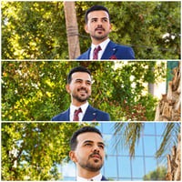 مشية خطوبة • قحطان الحمزاوي • حسين الكعبي