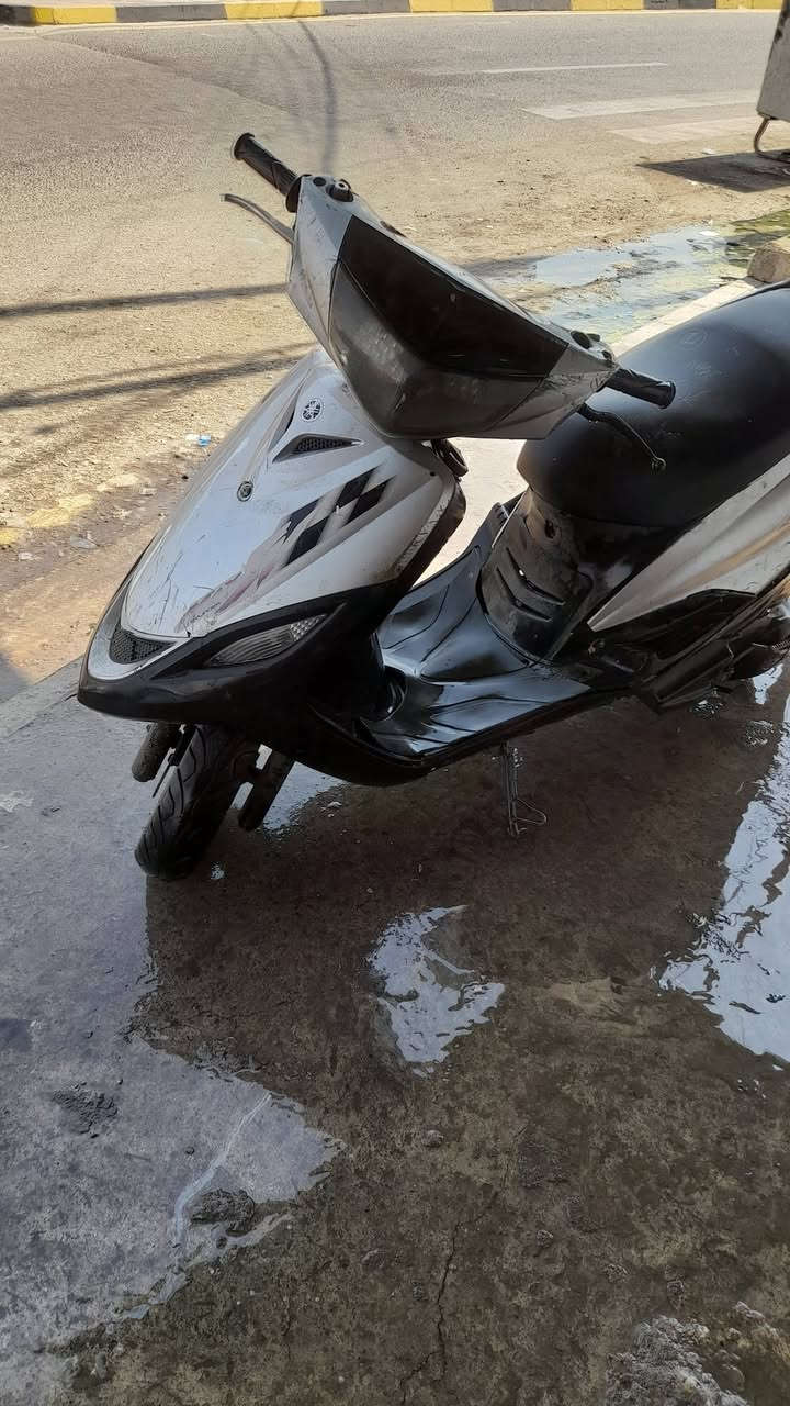 ماطور ماكس عدله للبيع
سرعه 140🔥
الماطور بس يعوزو غسله صارلو 6اشهر متروك
شرط هندر واحد يشتغل 
ماطور درجه اوله
السعر 225 وبي مجال 
متواجد خاص 
***********
بي واتس
