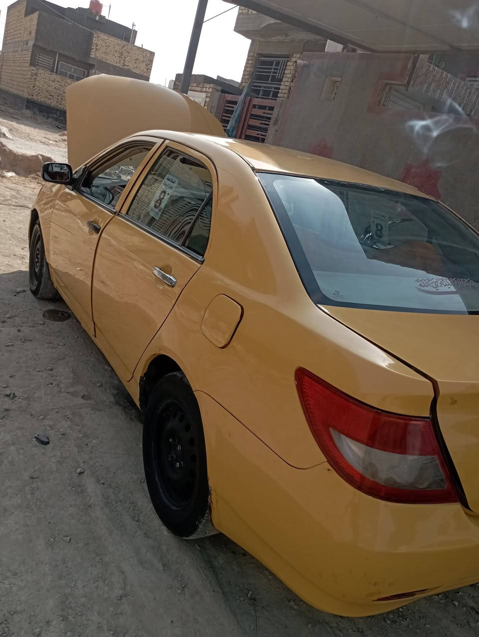اف ثري جاهزه مال واحد يريد يعيش بيع مستعجل سعره 28 قفل مكاني حله كير مكينه شواصي تخم تأير  كله جديد. *********** رقم بابل سنويه لل 28
