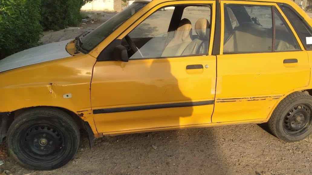 سياره للبيع سايبه ٢٠١٤ السعر ١٣ ورقه وبيهه مجال للاستفسار الاتصال على الرقم *********** بي واتساب
