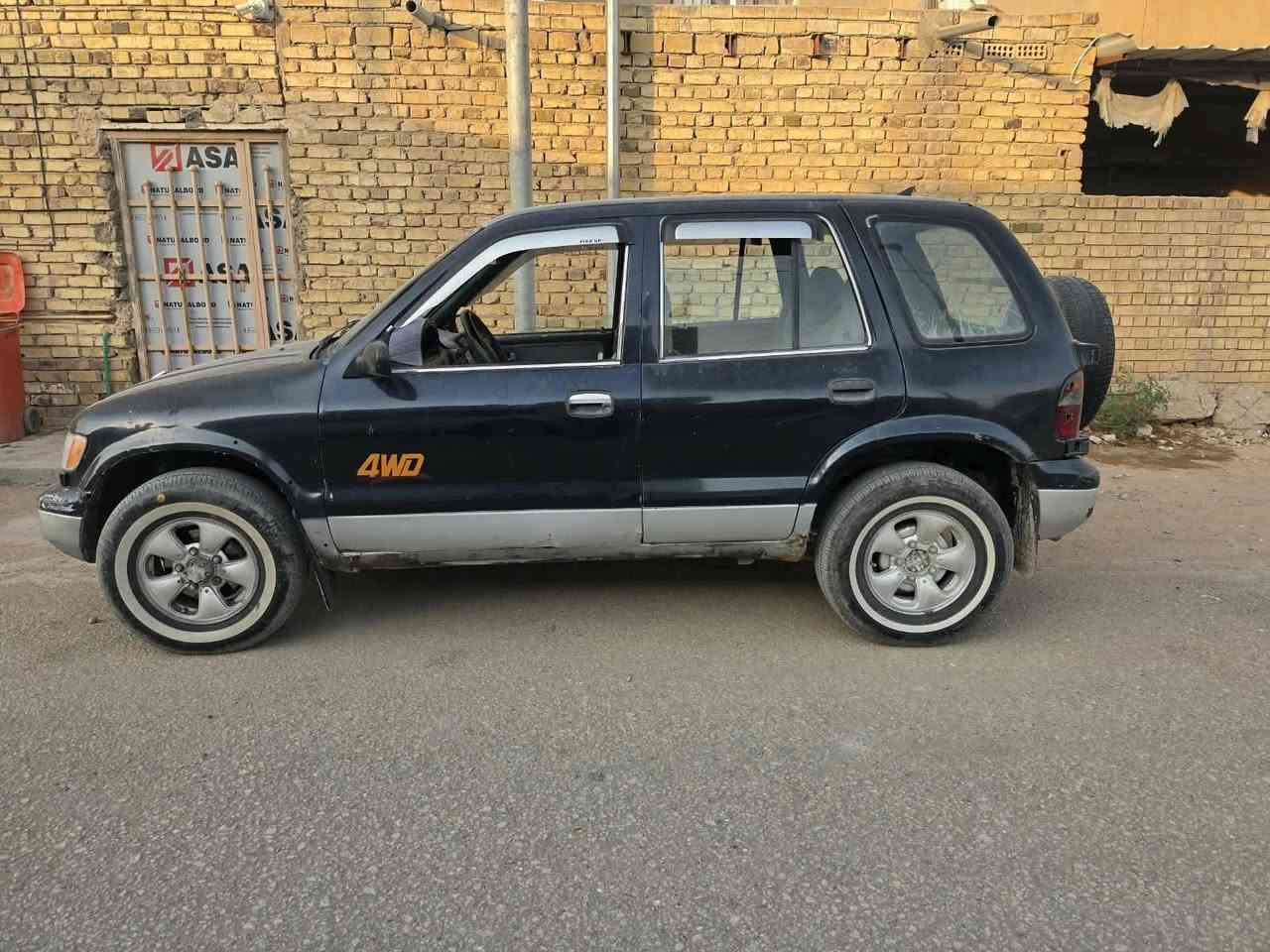 جيب ٩٥ • نضيفه • دوانيه عفج