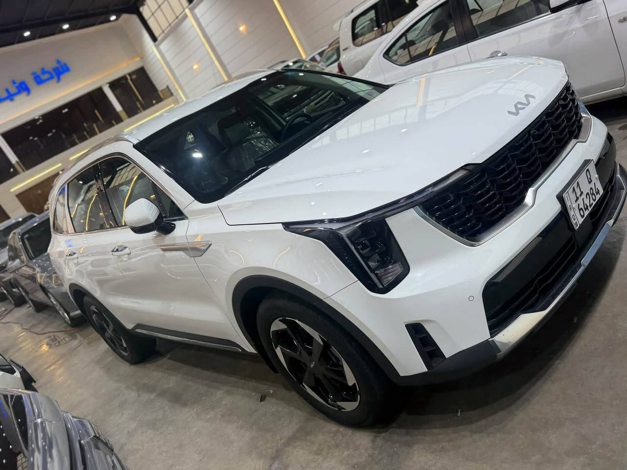 للبيع أو مراوس
سورنتو2024  خليجي بغداد 
4سلندر 7 راكب 
كامره وحده  
مغلف الكشنات والأرضية جلد 
كشنات الاماميه كهرباء 
تشغيل عن بعد 
جنطه كهرباء 
باقي المواصفات المعروفه 
مكفوله من الصبغ والضربة والتبديل والفتح والشخط
ماشية26000
السعر 248 وبيها مجال شي قليل 
للإتصال ***********
مكاني بغداد
