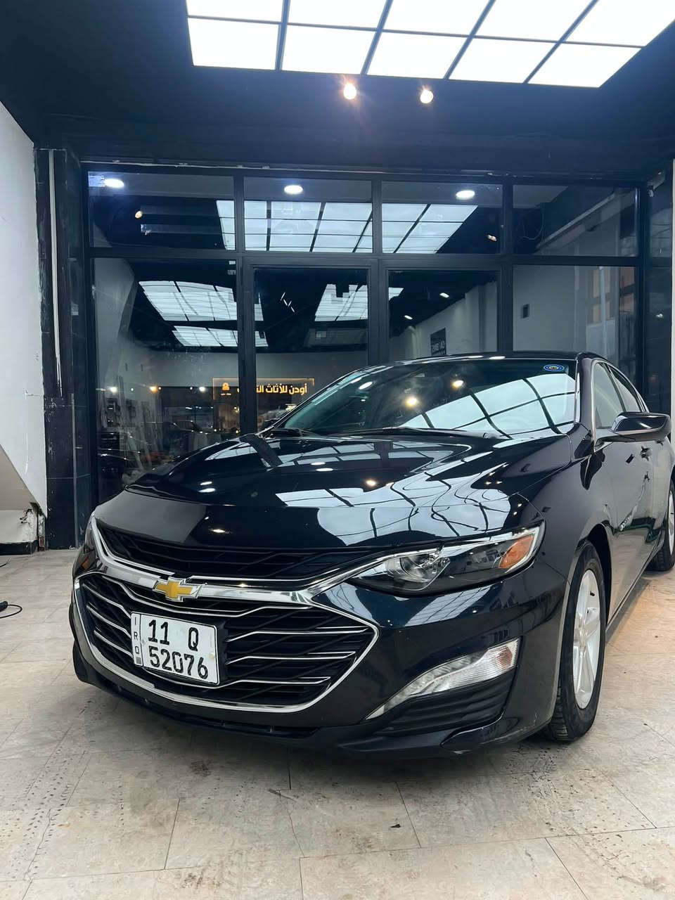 🚗 للبيع | شيفروليه ماليبو 2023 LT
✅ الموديل: 2023
✅ الفئة: LT (فل أوبشن بالنسبة لفئة LT)
✅ المحرك: 1.5 تيربو
✅ ناقل الحركة: أوتوماتيك CVT
✅ تشغيل بصمة (Push Start)
✅ دخول ذكي (Keyless Entry)
✅ شاشة لمس مع Apple CarPlay وAndroid Auto
✅ كاميرا خلفية
✅ حساسات رجوع
✅ مثبت سرعة
✅ مقاعد قماش فاخرة
✅ تحكم بالدركسون
✅ جنوط ألمنيوم
✅ تكييف ممتاز
✅ الممشى: 147 ألف كم

💰 السعر المطلوب: 135

السيارة جاهزة للفحص، وللجادين فقط.
للاستفسار والتواصل على الرقم ***********
***********
