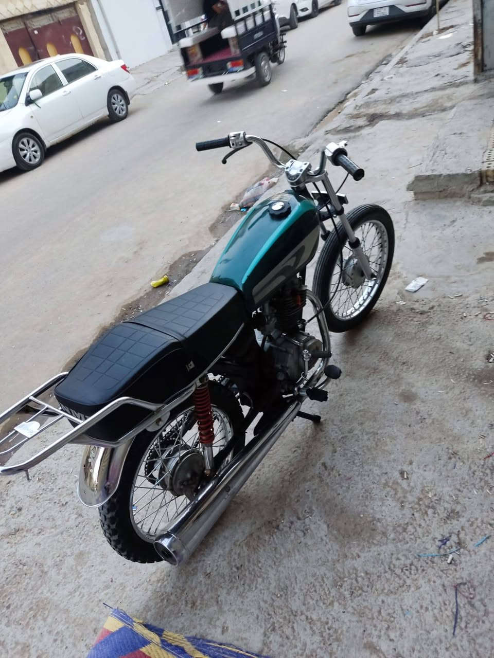 اربعه كير • سكنر • ٢٠٢٤