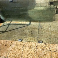 زجاج ١سم • ٤ قطع • باب صغير
