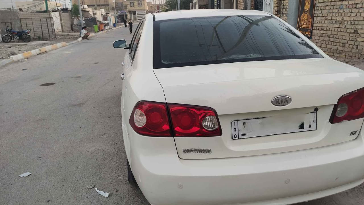 سلام عليكم كيا أوبتيما موديل 2007 خليجي محرك 2000 كير ومحرك كفالة من التبخير والتنقيص تبريد ثلج تحويل ثاني يوم السعر 95 وبيهه مجال عنوان الناصريه المركز رقم الهاتف *********** Singapore
