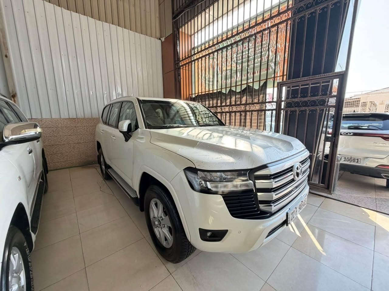 مۆدێل 2023 مواسەفات V6 Gشەریکە جیهان سەیارەکە دەحامی لەبۆ دەحامی بەشەرت بەس دوو جئ بچوک پیدیئارە km80000 رۆیوە رقم تلفون *********** أربيل, العراق

