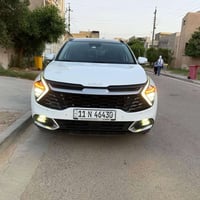 كيا سبورتج موديل 2023 برستيج السلام عليكم عندي سبورتج ابيض اللون موديل...