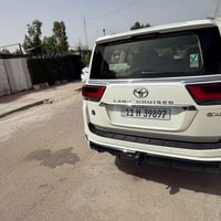 لاندكروز GX • ٢٠٢٢ • ممشى ٨٧الف