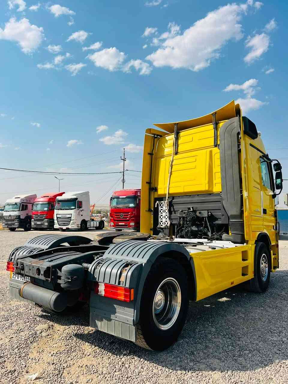 ✅معرض حجى نشوان✅عنوان اربيل كلك 📍
موديل2007📦
حجم1846
موصفات ريتايدر ثلاجه سبرت سقف
گير كهرب كلاج 
سياره تخم تايه تخم ويل كرؤم 🛞
سياره مال شغول بس ماشاءالله 
📞***********
***********📞
وتساب 📞✅📞

