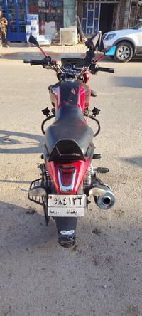 V15 • باچاج • نضيفه