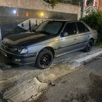 بيجو بارس • ٢٠٢٤ • ماشيه ٤٤الف