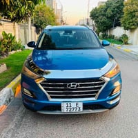 توسان • ٢٠١٩ • وارد امريكي