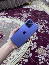 ايفون 14 برو ماكس • بنفسجي • ٢٥٦