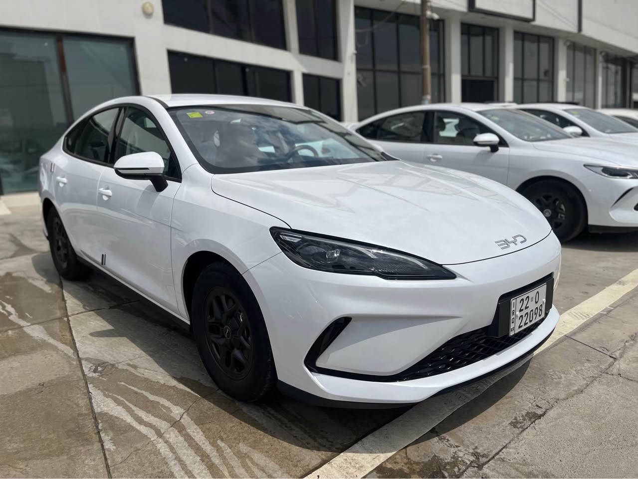 بي واي دي  BYD Seal 05 2025.
تەنیا 13 هەزار ڕۆیشتووە.هیچی نی یە 
مواصفات.کارەبایی و بەنزین و هایبريد.
بصمة شاشةوكاميرا ویل کەپ.تانکی گەورە 
2100 كم.دەڕوات.تحديدسورعه.لیدڤۆلیۆم 
سعر 140$💣🔥ورقە   مۆبایل ***********
مکان أربيل . أربيل, العراق

