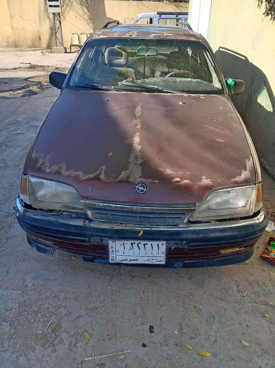 سلام عليكم شباب أوبل ستيشن للبيع مكينه وكير خير من الله صدر مامي صدر خلفي خير من الله سعر 15 وبيها مجال الطيبين مكاني ديالى الخالص واني مكلف بل نشر هاذا رقم صاحبه أتصل ودلل ***********
