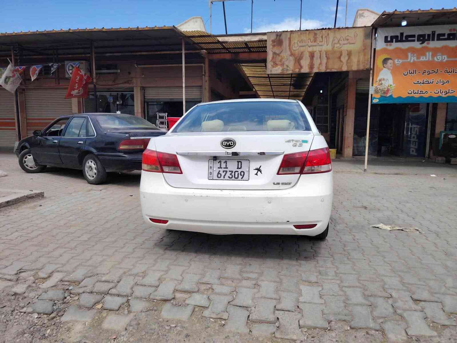 السلام عليكم بي وايدي G3 2013 فول موصفات واتو بيه صبغ بين جاملغ لمامي ول باب شي بسيط باقي سياره مفكول كفاله عامه سياره جاهزه على اخر حبايه سنويه 2029 بسمي تحويل ثاني يوم وين مايعجبك كير ومكينه خير من الله مكينه 1800 صدر امامي خلفي جديد سياره حلوه ماشاءالله مانقصه شي ابدد سعر 49 وبيه مجال مكاني بغداد
***********
