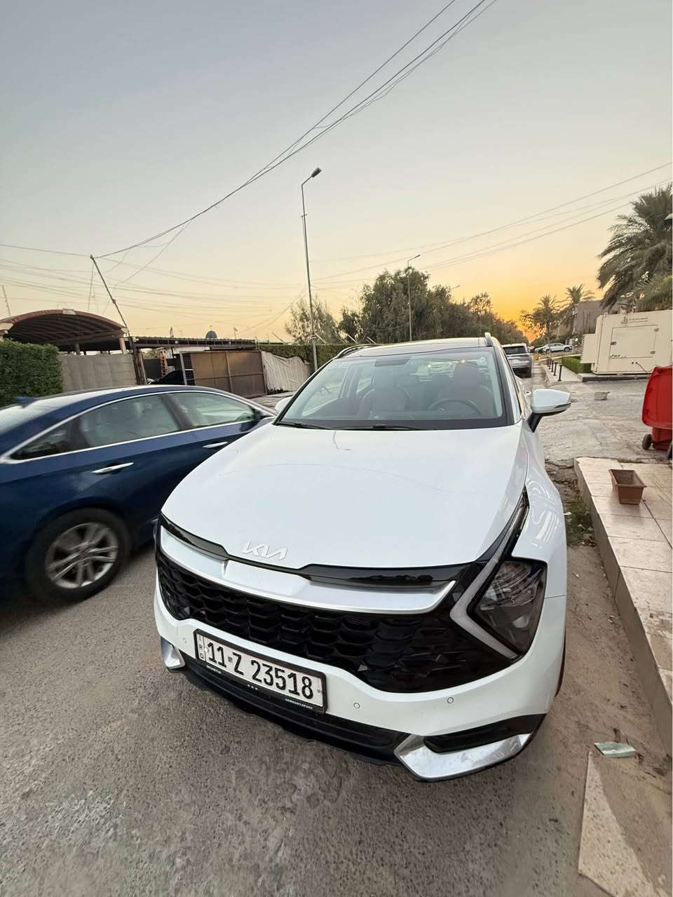 اخوان كيا  سبورتج موديل 2024 
  فول عدى الجتي لاين 

ماشية 5000 أخت الزيرو وكالة الدولية 
مدوشمة جلد 
السعر 237  ورقة وبينك مجال 
مكان حي الجامعة بغداد 
للاستفسار الاتصال فقط  ماجاوب مسجات لان مو الي لصاحبي *********** بغداد, العراق
