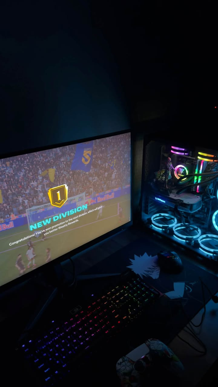 معالج i5-12400F • RTX 4060 Ti • 64GB DDR5