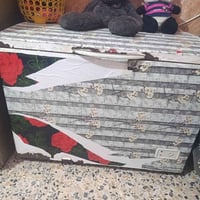 مجمدة • النجف • متروكة