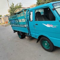 ورحمة الله كيا بنكو موديل ٩٣ سنوية مانافدة كير اكسل شاصي مكفول تحويل م...