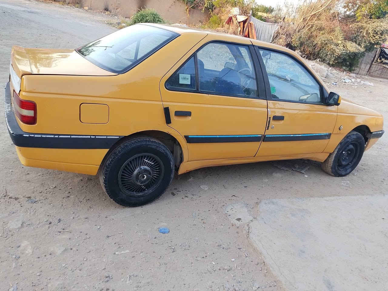 بيجو 405 سلف داينمو تبريد شغال باتري تخم تاير جديد ...سعر 30
‏‪***********‬‏
*********** وأتساب

