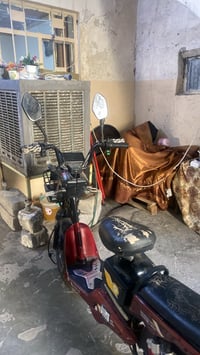 موطور شحن بصمه وسويج السرعه الحقيقيه 40 الموطور يعوزو بطاريات 2 فقطط ا...