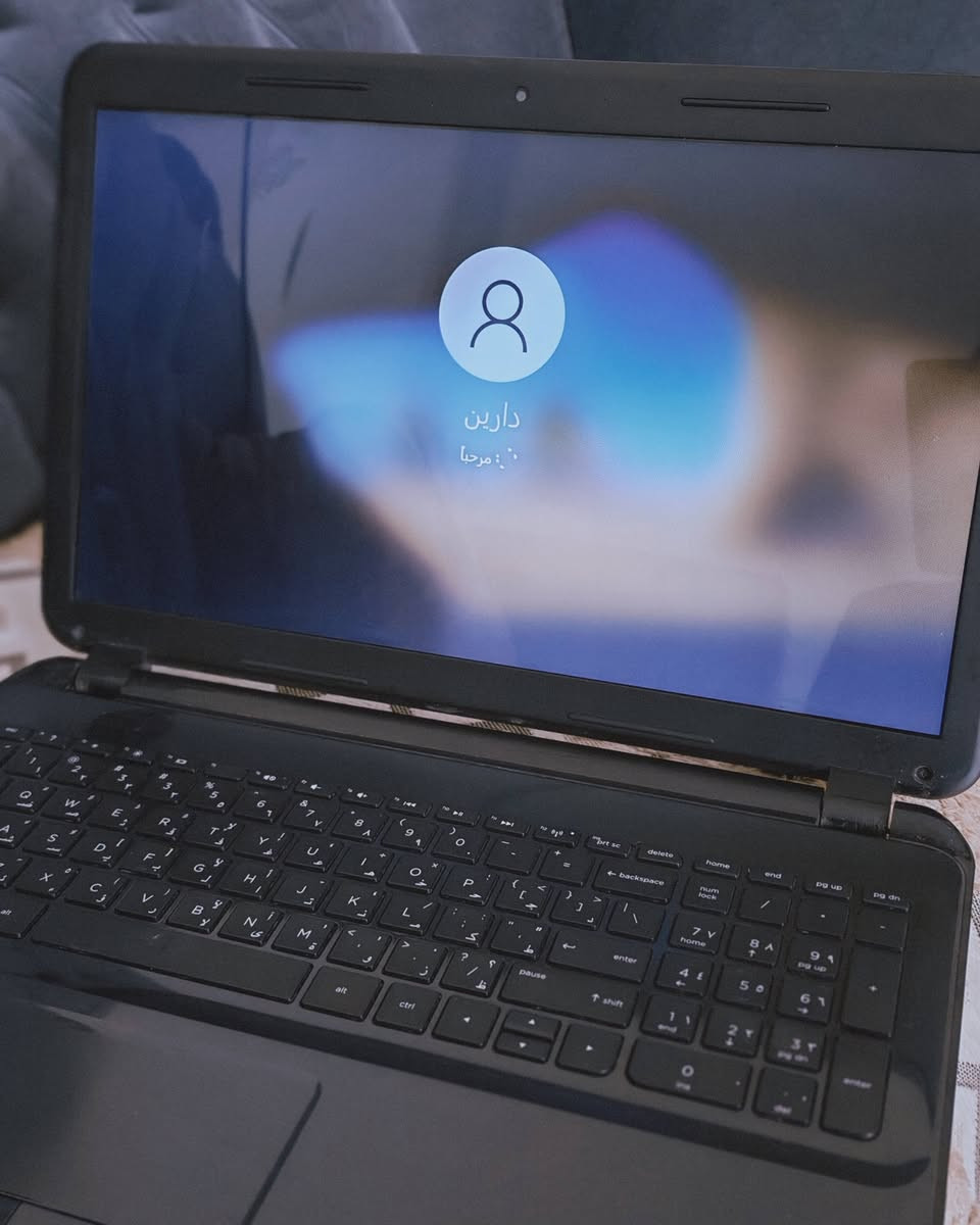 لابتوب • HP • مناسب للدراسة