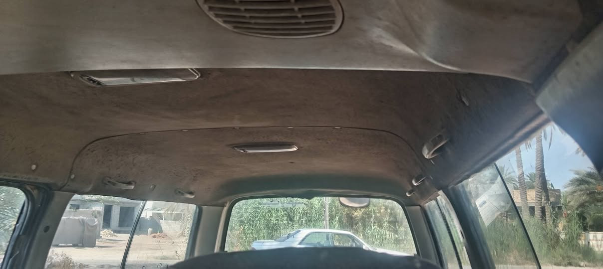 السلام عليكم
للبيع بريجو مديل ٩٦
رقم كربلاء الماني بسمي
شواصي جهة اليمنيه معمرات اثنينهن
هيئه وغرامات مصفره
كير ومكينه واكسن وحداديه جاهزات
مكاني كربلاء الحسنيه
السعر ٤٥ وبيها مجال
رقمي ***********
الموشراي لايتعبني
