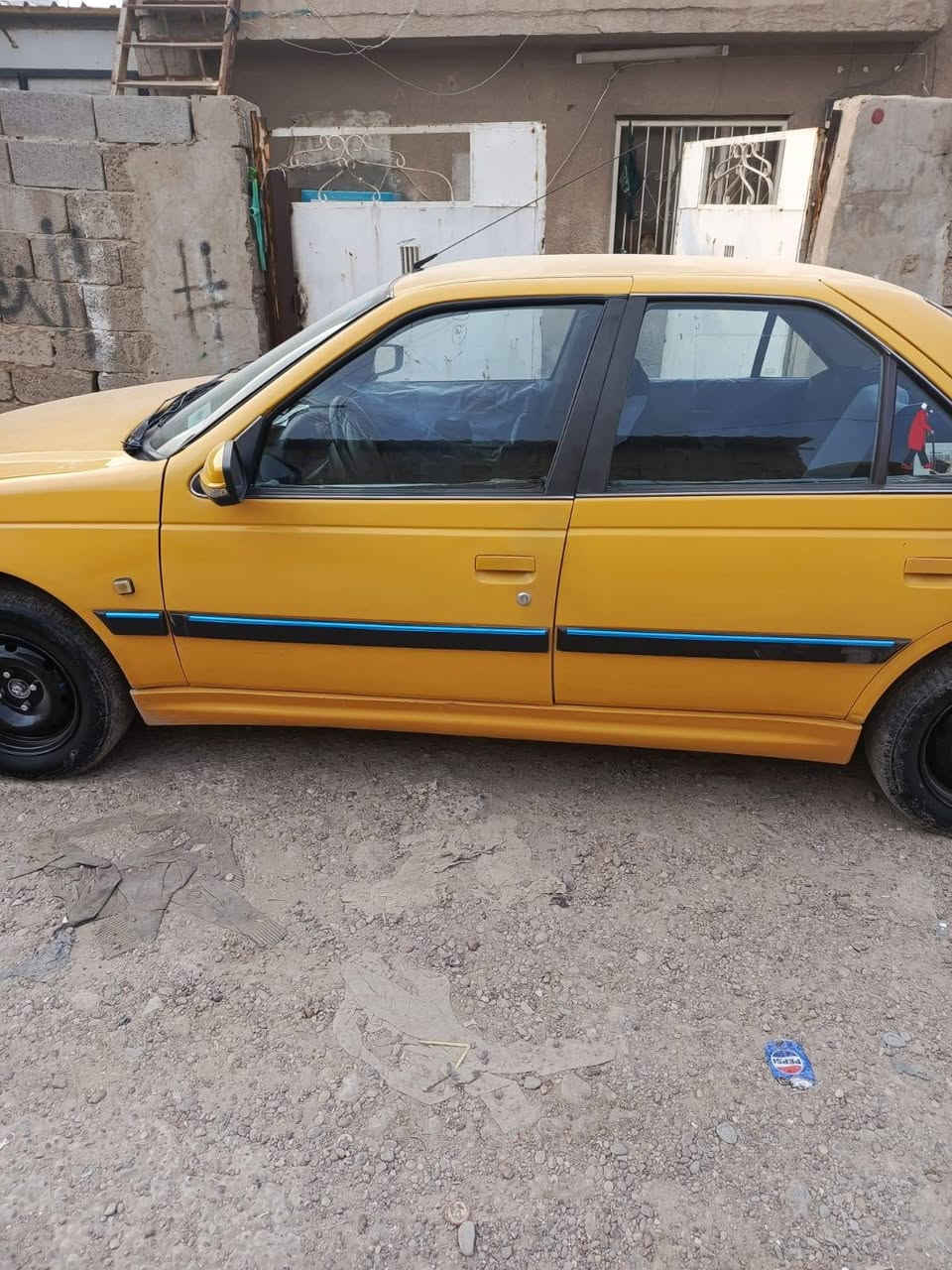 ٢٠١٥ • بدون ضربه • بغداد