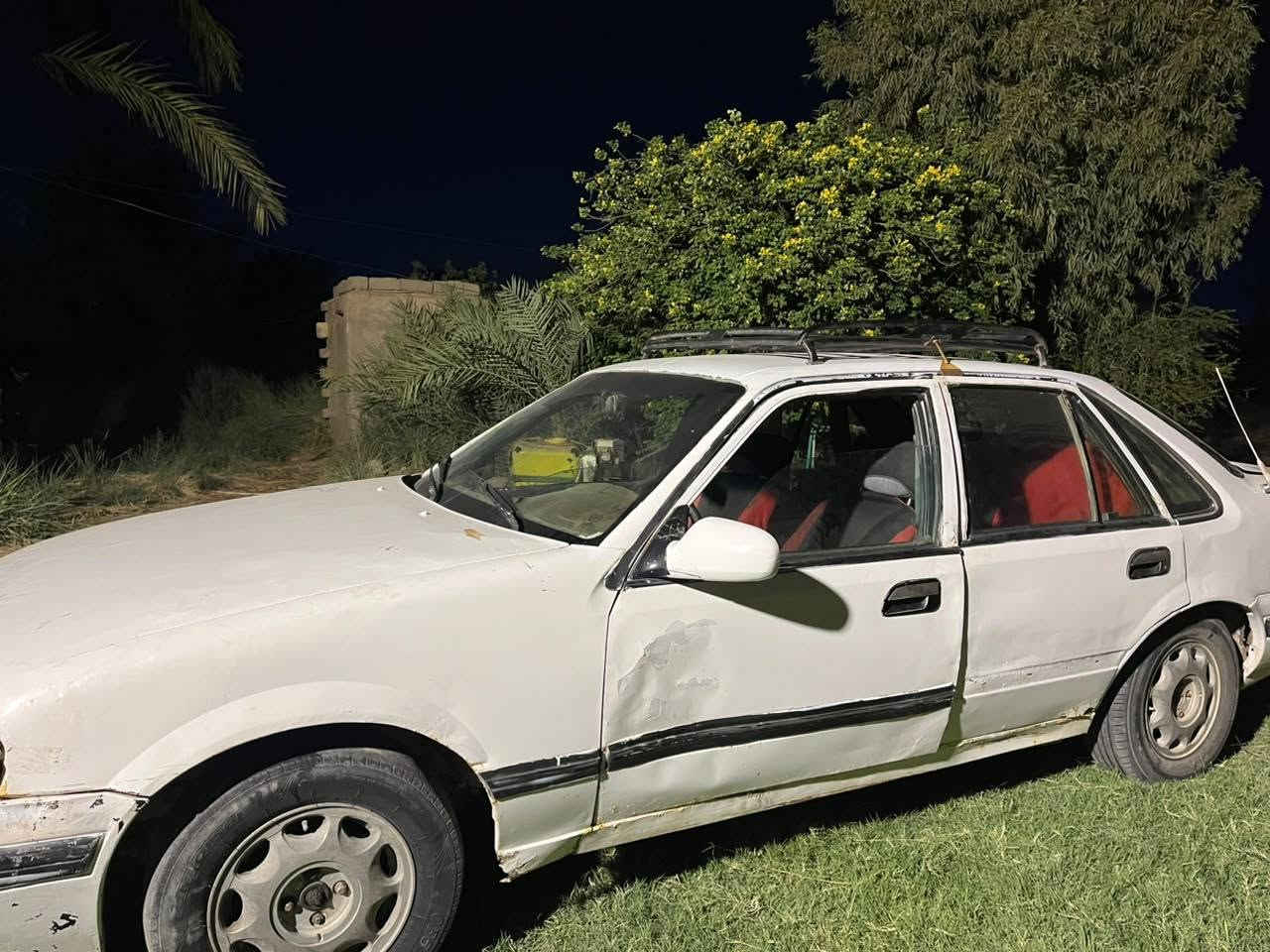 دايو برنس • اوتو • قضاء الغراف