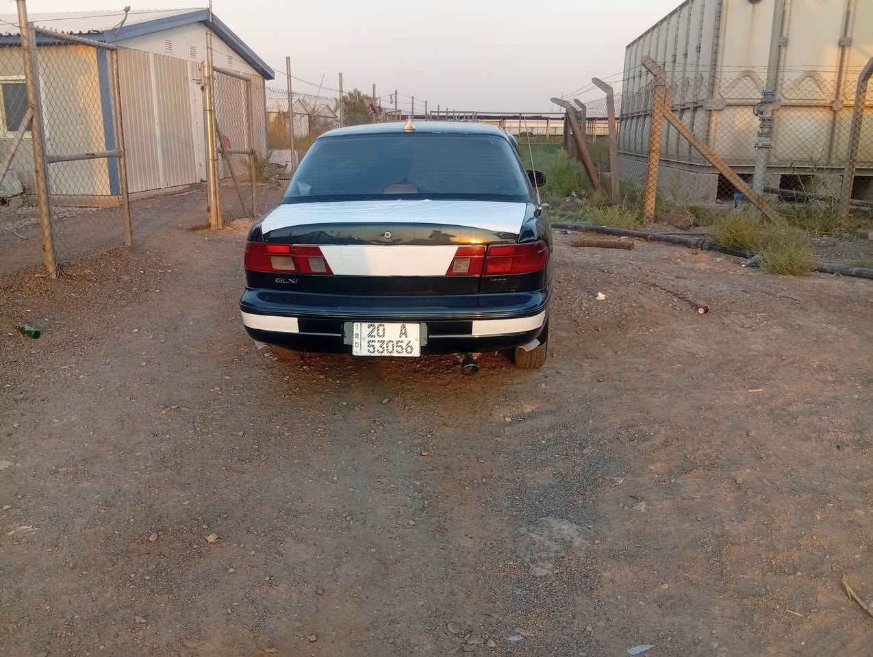 سلام عليكم سيفيا موديل 92 مصبوغة اثر جراد مكينه وكير حاويه مكفولات اوتوماتيك صدر دشبول جديد كهربائيات كله شغاله ضفيرة جديدة تخم تاير بسمي تحويل ثاني يوم سنوية لل30هزه جديده صارله شهرين من هزيته مكان السيارة واسط الصويرة السعر 34وبيه مجال للاستفسار الاتصال ***********
