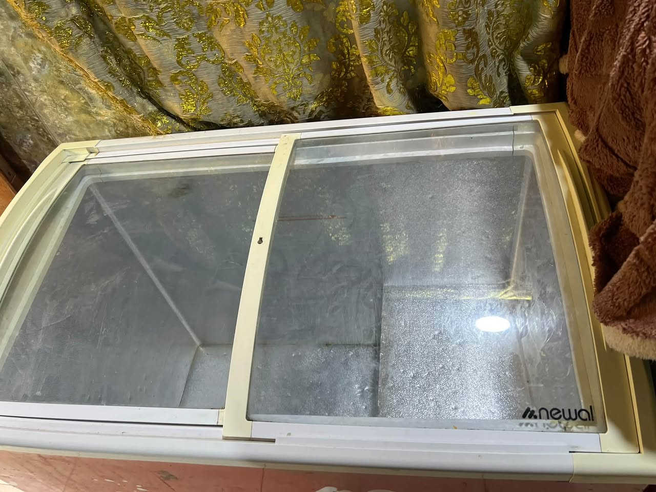 مجمدات • نظيفة • تجميد