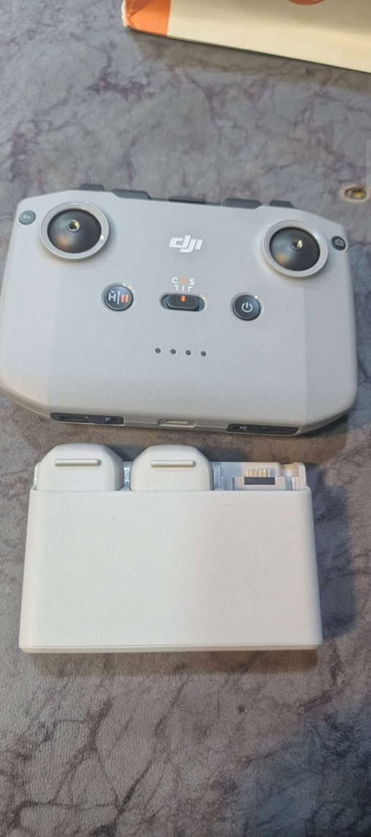 طايرة DJI • 4K ٦٠ فريم • مطير مرتين