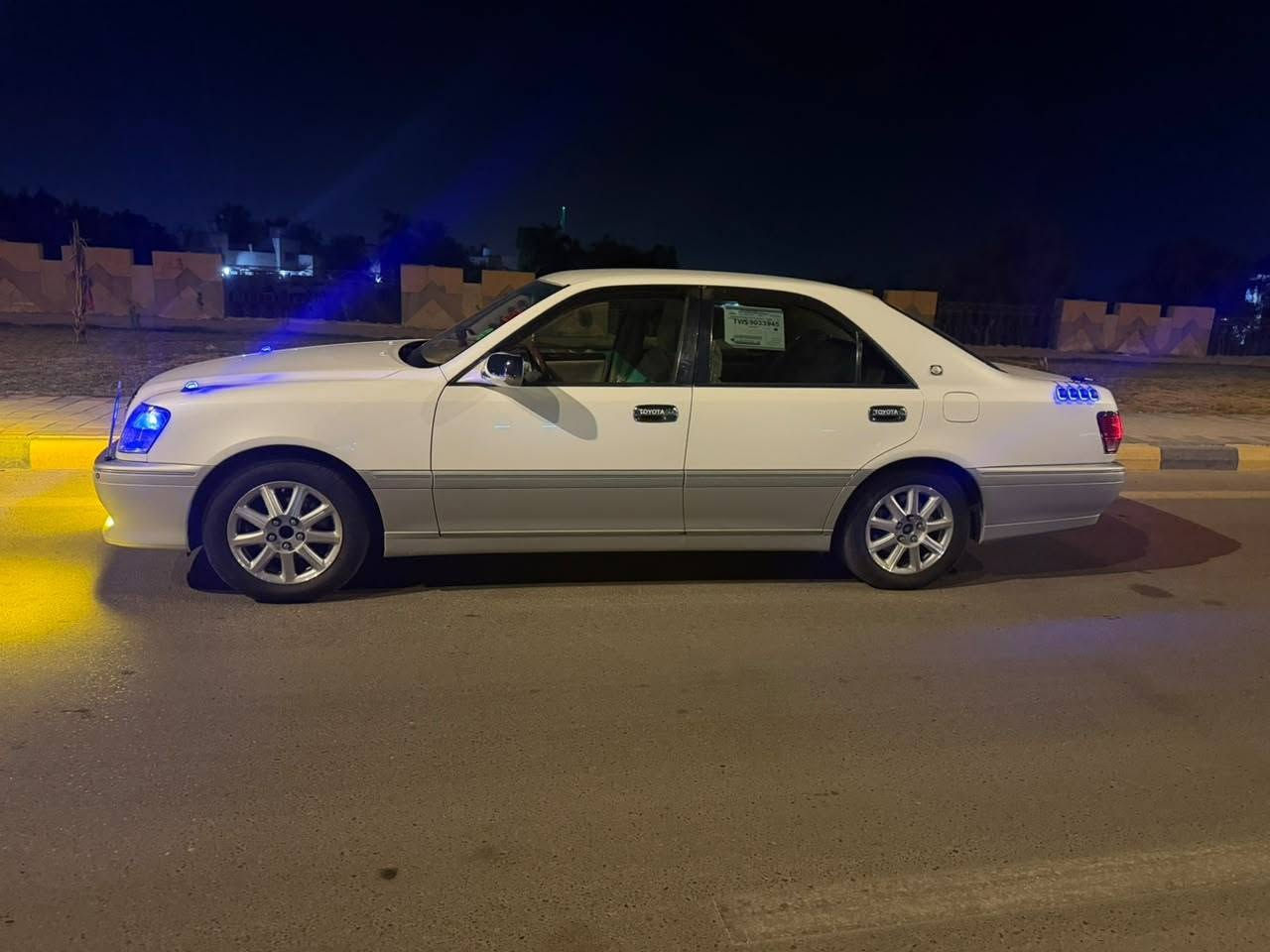 كراون ملكه • ٢٠٠٣ • رقم كركوك