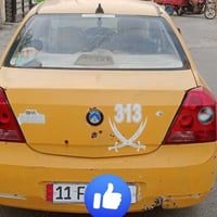 جيلي mk تحوير كير و محرك كورلا نحله محرك جديد ماصارله شهر سنويه لحد 20...