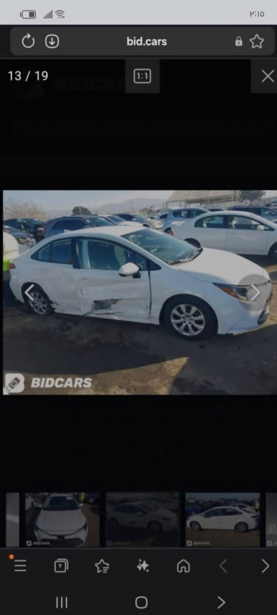 مكلف بالنشر
كورلا وأرد امريكي موديل 24بانزين فقط حادث فقط بابين بدون ايرباك تحويل مباشر كفاله عامه عده الحادث الامريكي يعني بالعراق مكفوله من كلشي صوره الحادث ناشرهم والسونار هم ناشره مكان السياره بغداد الدوره 
 ربي يزرقه ب احسن منها اخوان ان مكلف بالنشر مكلف بالنشر اخي يمك الرقم وتدلل 
***********
***********

