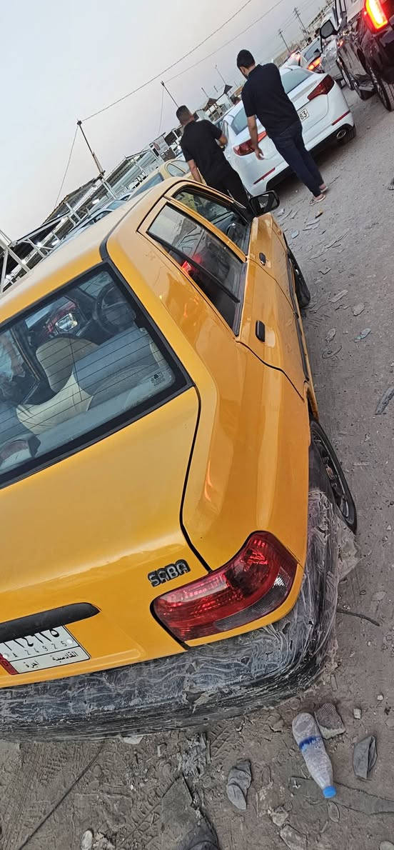 السلام عليكم 
سايبا للبيع موديل ٢٠١٨ 
مكفوله من الضربه مابيها قطرة معجون 
بيها طخات بسيطه جدا
مكينه وكير مكفولات 
تبريد ثلج
ادامه كامله بلكات وبخاخات وفيت بم
السعر ٤٢ مع مجال بسيط
*********** اتصال فقط
الديوانيه ام الخيل
