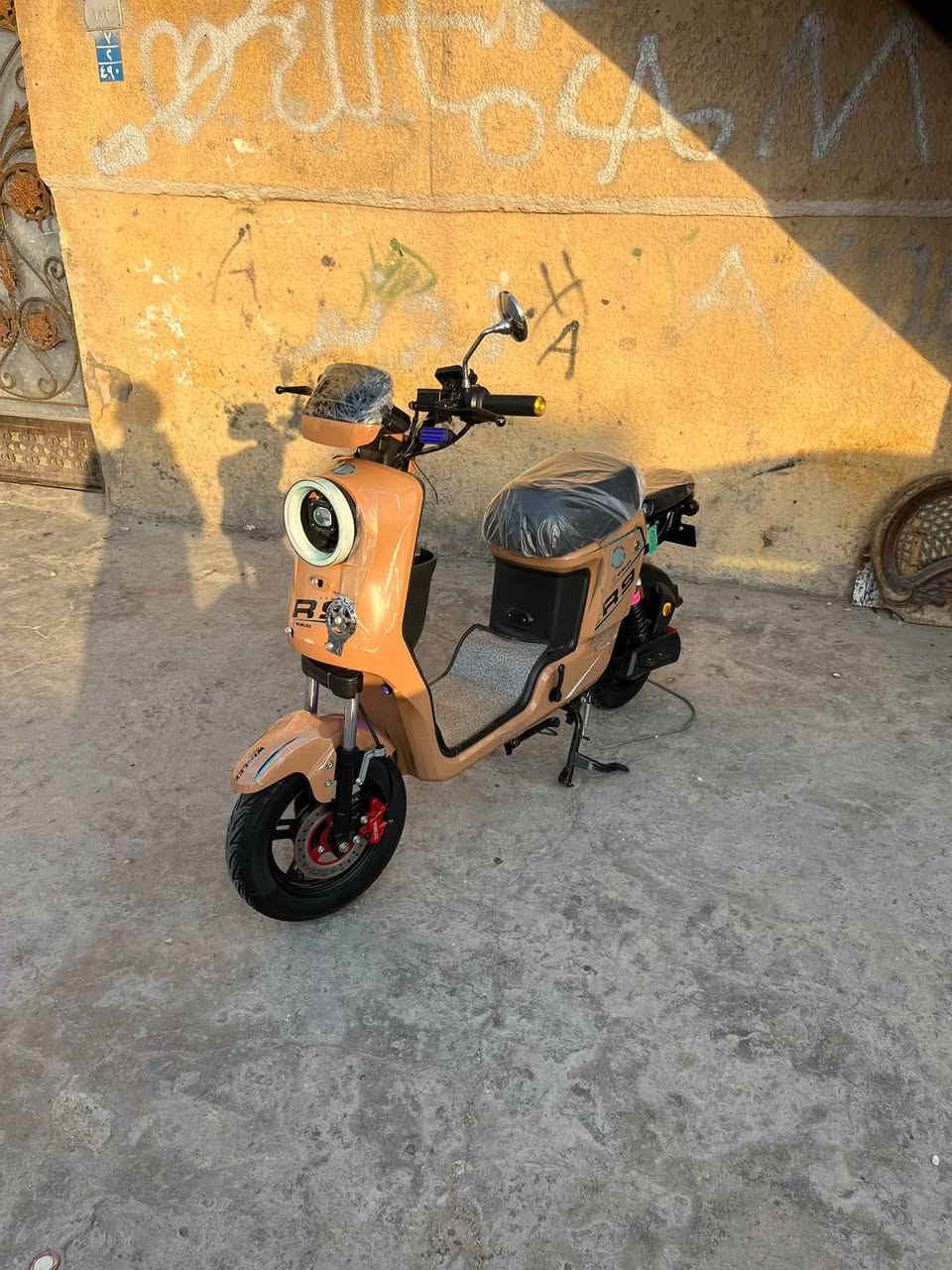 R9 • موديل ٢٠٢٦ • بطاريات ٣٢أمبير