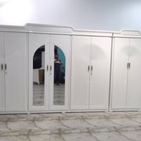 نجاره عراقيه • خشب بلوك • غرفة كاملة
