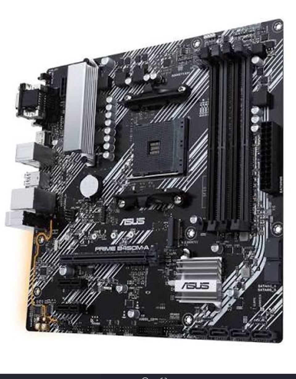 مذرات وبور 

1-مذربورد جيل رابع asus z97-c

مع معالج كوراي 5 سعرة 60 الف

2-مذربورد  asus prime b450m-a ii

سعرة 75 الف

3-مذربورد جيل سادس gigabyte h110m s2pt 

مع معالج كوراي 5 السعر 75

4 بورسبلاي deepcool dq750st

سعرة 60 الف

الغراض على الفحص

بغداد لايوجد توصيل ***********
