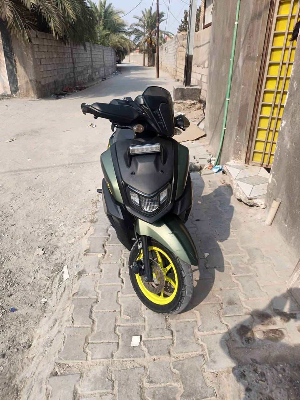 ‏‪***********‬‏.... دراجه للبيع موديل 24
